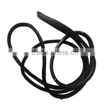 Car Door Weatherstrip with Clips