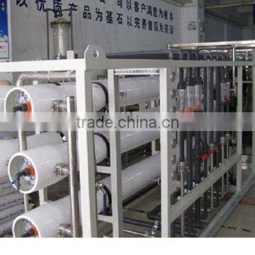 RO ion exchanger water treatment plant for industry