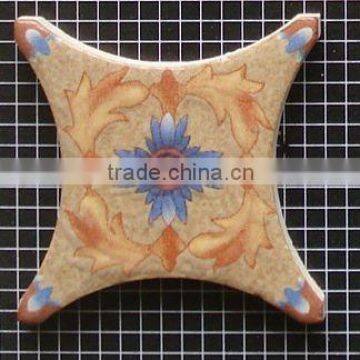 Decorative Ceramic Rustic Tile