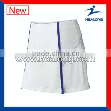Hot Selling Simple Design Girls Tennis Dresses With Cheap Price