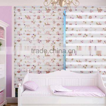 Home Decoration Printed Zebra Blinds For Kids Living Room photo-2