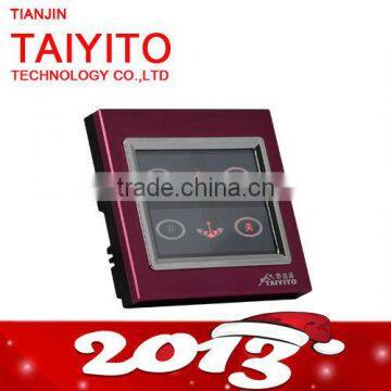 TAIYITO Zigbee Wireless Touch Switch for Home Automation