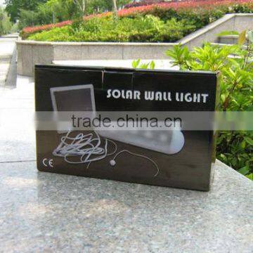 Indoor Outdoor Wall Mounted Corner Led Lights Battery Operated Led Light photo-2