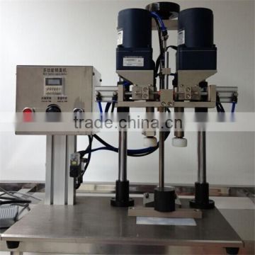 Desk Top semi automatic capping machines/capper machine