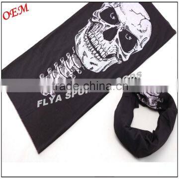 multifunctional seamless tubular Mask Bandana skull Headwear