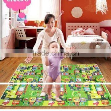 100% Non-Toxic Soft Baby Walking Mat