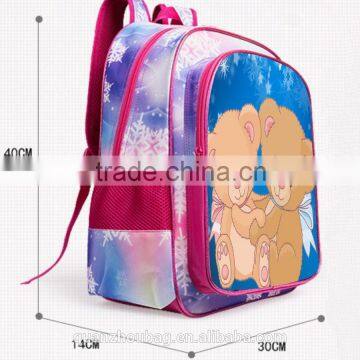 Kids Animal Backpack Boys Girls School Bag Rucksack Children Bookbag Satchel New, Girls Boys Kid Backpack Teddy Bear Bags photo-5