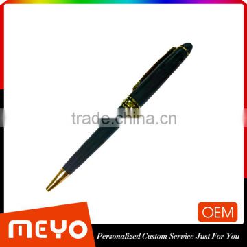 Bulk Advertising Promotional Metal Twist Ballpoint Pen 2015