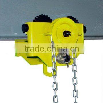 Hand Hoist Trolley 1t-20t