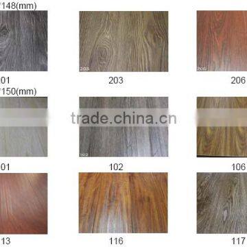 12mm Hdf AC4 Low Price Laminate Wood Flooring photo-4
