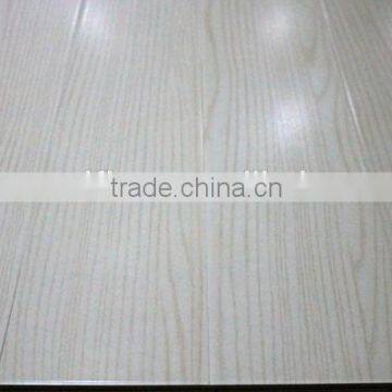 white oak 12mm hdf laminate wood flooring
