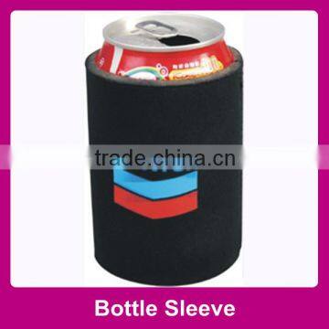 Pink Neoprene can cooler