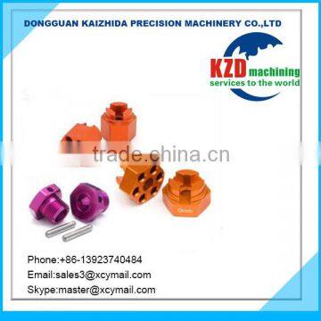 Custom ABS,POM,PP,PC,Acrylic Plastic CNC Machining Turning Milling Precision Parts photo-5