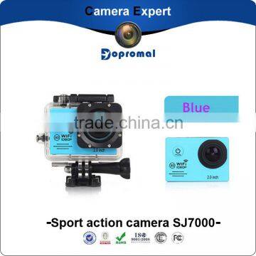 China wifi underwater sj7000 sport mini camera action