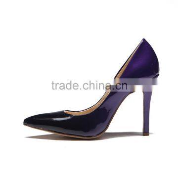 Catwalk Footwear 4 Colors High Heel Shoes! Women Sexy Pumps Shoes Point Toe Sexy Women Office Ladies Heels