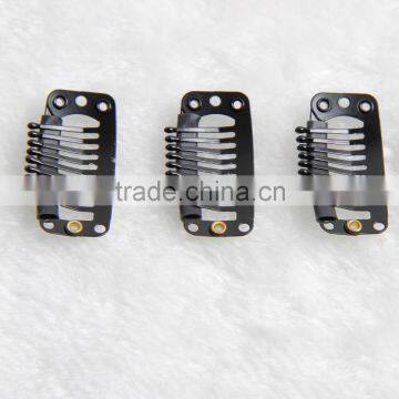 New Arrival 2.8 U Shape Stainless Steel Hair Clips Extension Wig Clips photo-3