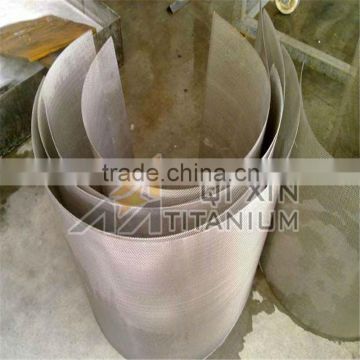 316L Sintered 10 Micron Stainless Steel Filter Mesh