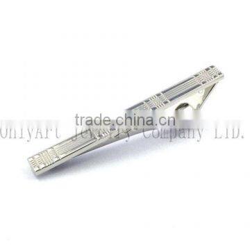 925 sterling sliver tie bars alibaba express logo custom tie clips