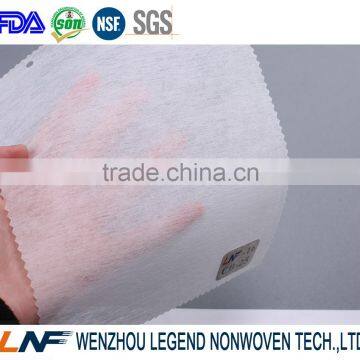 Wenzhou Supplier Customized 100% Polyester Water Blocking Cable Tapes Nonwoven Fabric