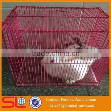 cheap cage for rabbit / indoor rabbit cages / folding rabbit cage