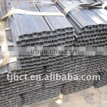 hot dipped galvanized square steel pipe