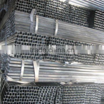 black ltz profile steel pipe