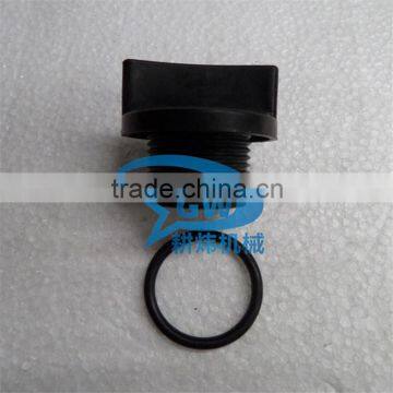 water pump parts engine parts outlet plug