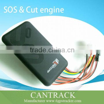 Factory wholeales gps vehicle tracking TK100