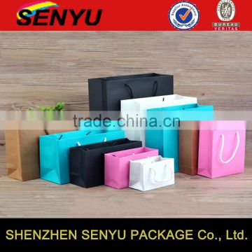 high-quality custom fashion design, art paper gift bag, colorful shopping bag packagings                        
                                                                                Supplier's Choice