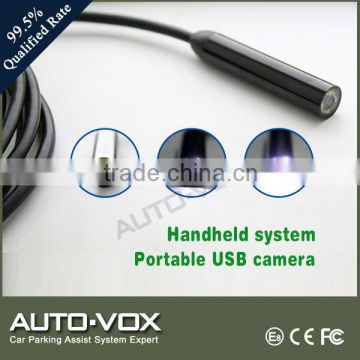 10mm tube usb cctv inspection camera