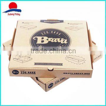 High Quality Corrugated Pizza box Wholesale Pizza Boxes