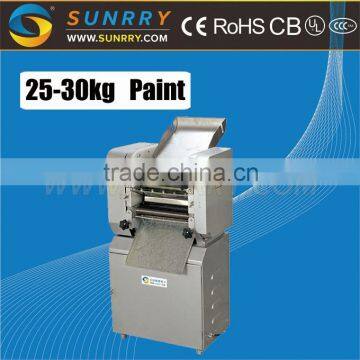 Newest Design High Quality Industrial Fresh Noodle Making Machine With Low Price photo-2