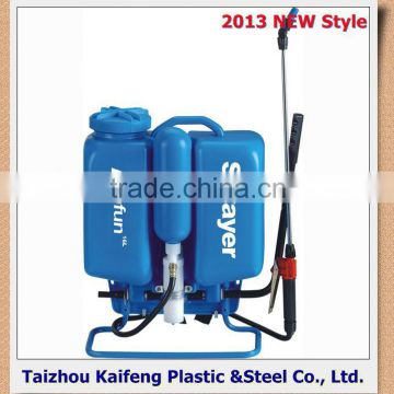 2013 New Style Manual Sprayer factory adjustable sprayer cheap hand tractor micro-farming