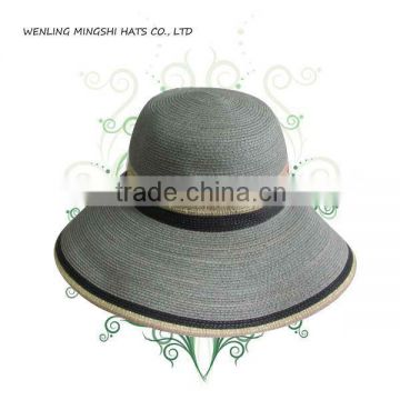 womens summer fashion straw hat