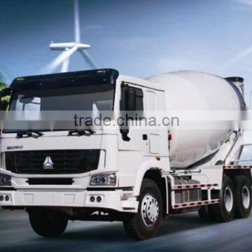 Howo 6*4 Concrete Pump Truck