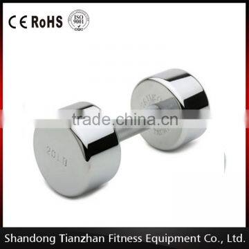 Hot Sale!!!TZ 3003 Steel Chrome Dumbbell /steel dumbbell/dumbbell