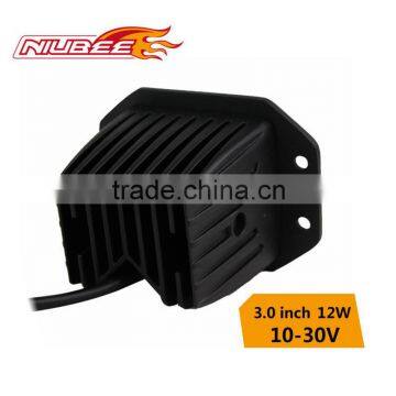 12W Led Work Lamp for Tractor Truck photo-3