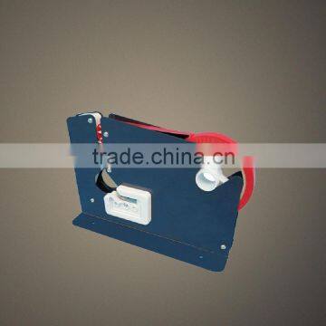 KT-01 Vertical Metal Bag Neck Sealer for Supermarket