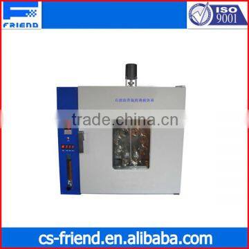 rotating bituminous membrane asphalt oven asphalt thin film oven