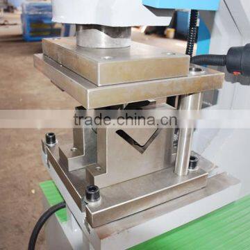 Q35Y Hydraulic Double Head Steel Punching Machine With Automatic Cooling System photo-6