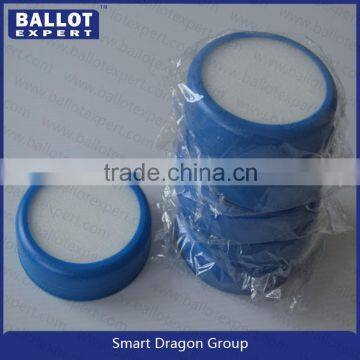 High Quality Office and School Round Mini Sponge Voting Pads photo-6