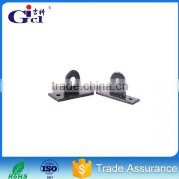 Gicl 003hanger for 5515 aluminum frame accssories of led advertising display hanger ofr ticker display frame