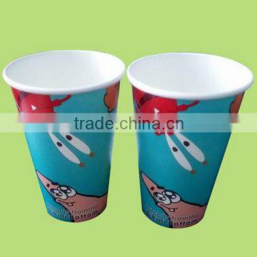Custom Printed High Quality Double Wall Export Paper Cup photo-4