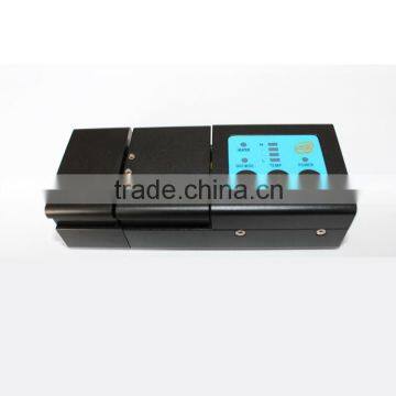 FTTH Drop Cable Stripper Tool Adjustable Fiber Optic Stripper Hot Sales Fiber Optic Stripper photo-3