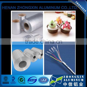 Industrial Aluminium Foil, cooking aluminium foil paper, Bottle Cap Aluminium Foils