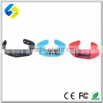 Waterproof and dustproof smart bracelet for Highly sensitive built-in motor