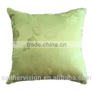 100%Polyester Jacquard Cushion Cover Wholesale