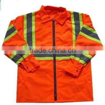 high visibility safety reflective vest/work safety vest