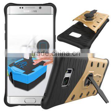 USA Hot Selling Goog Quality New Arrivalmobile Accessory for Sumsung Note 6 With Kickstand photo-6