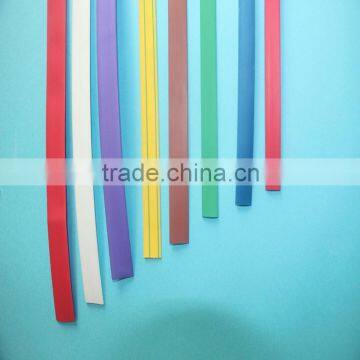 China Wholesales UL Approved Low Smoking Single Wall 2:1 Heat Shrink Sleeve photo-2